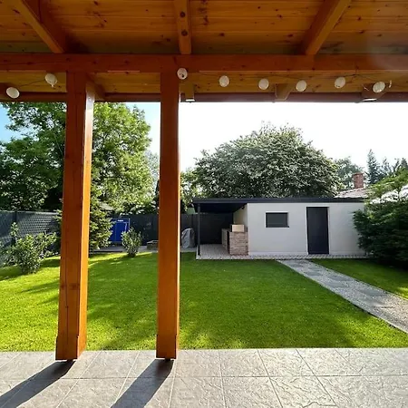 Stylish House Close To The *