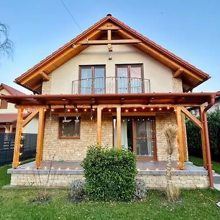 Stylish House Close To The