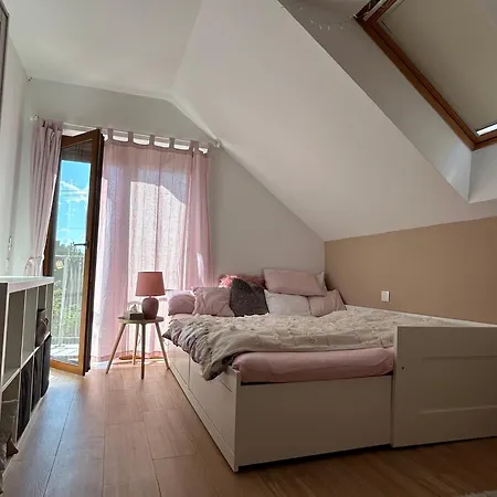Stylish House Close To The Fonyód